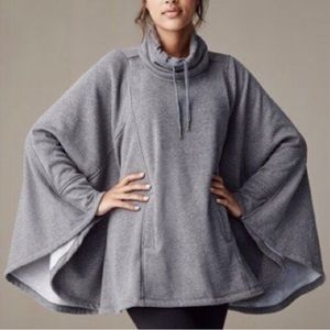 Ugg Fleece Poncho